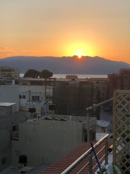 Εα City Skyline Veranda Heraklion (Crete) Exterior photo